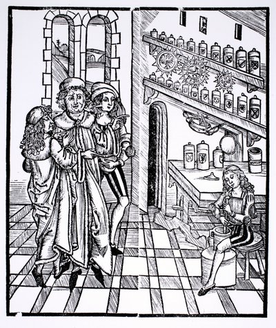Farmacia, da 